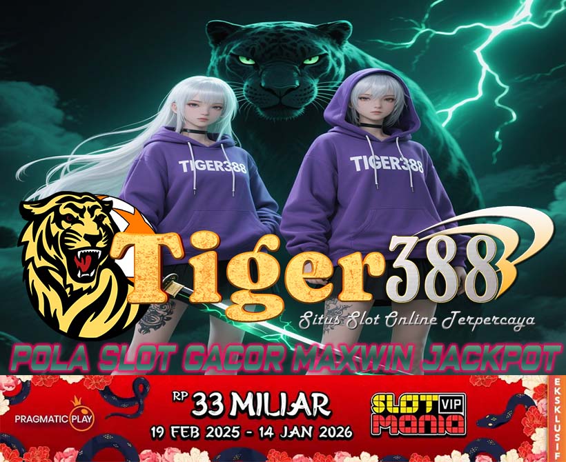 HarimauJP388 Slot Jackpot Gacor Paling Menguntungkan 2026