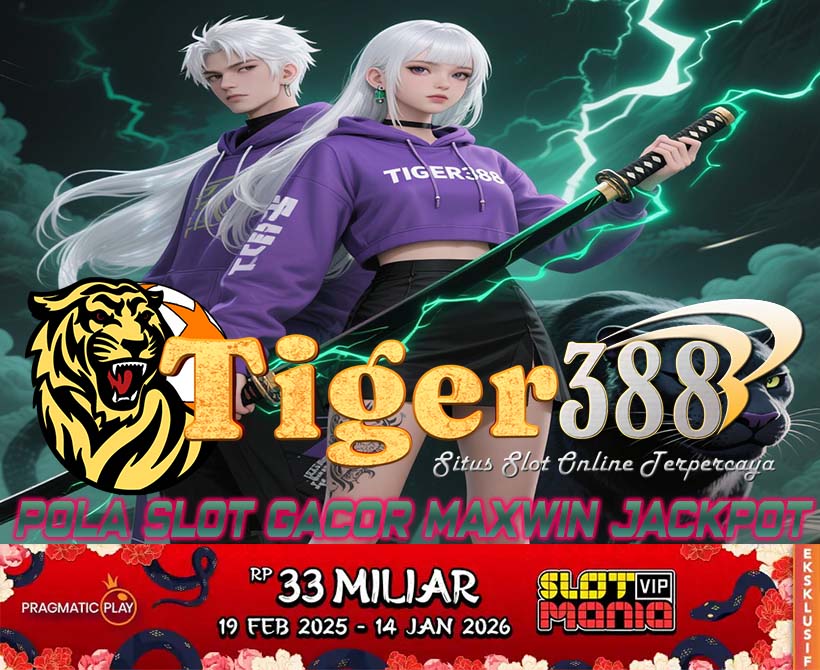 HarimauJP388 Bandar QRIS Online Terbaik Aman Terpercaya