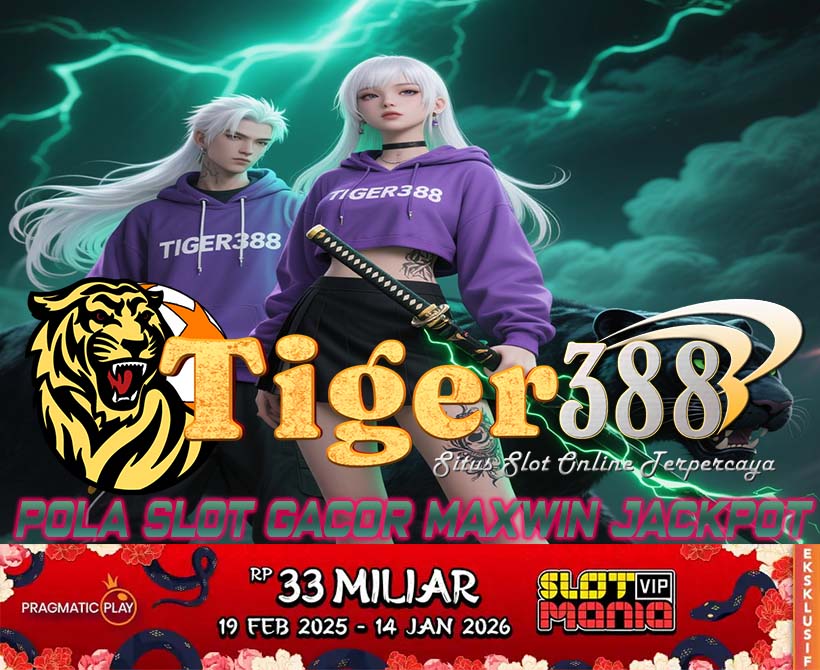 HarimauJP388 Link Slot Qris Aman Bonus Besar