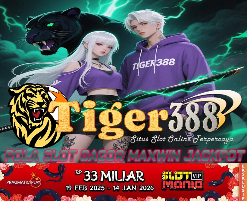 HarimauJP388 Situs QRIS Online Praktis dan Aman