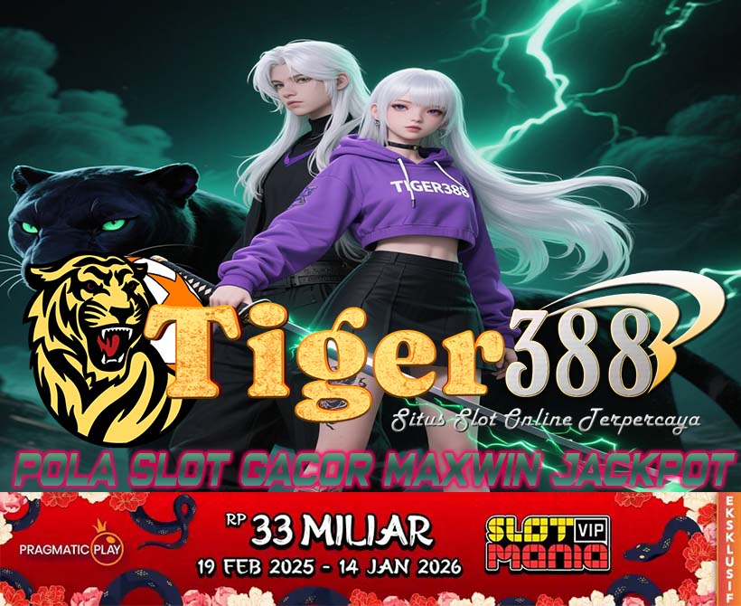 HarimauJP388 Situs Slot Deposit Qris Gampang Maxwin