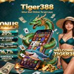 Tiger388 Slot SeaBank Online Gacor Paling Viral Tahun