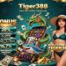 Tiger388 Slot SeaBank Online Gacor Paling Viral Tahun
