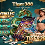 HarimauJP388 Situs Slot BNI Online Mudah Menang