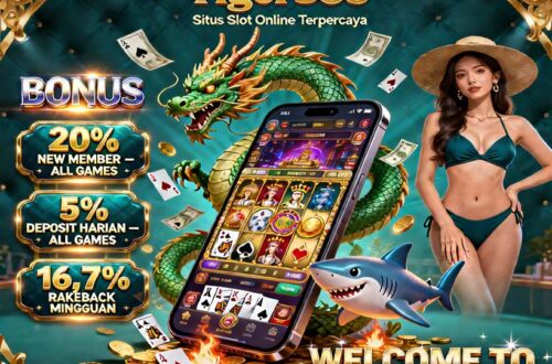 Tiger388 Slot BSI Online Situs Terbaik Mudah Menang