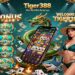 Tiger388 Slot QRIS Online Terpercaya Deposit Cepat