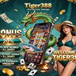 Tiger388 Slot APK Dana Situs Terbaik Banyak Promo