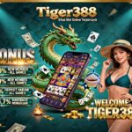 TigerBet388 Pola Slot Jackpot Gacor Hari Ini Pasti
