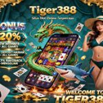 Tiger388 Slot APK Ovo Situs Favorit Jackpot Besar